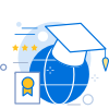 Entering the Job Market Logo