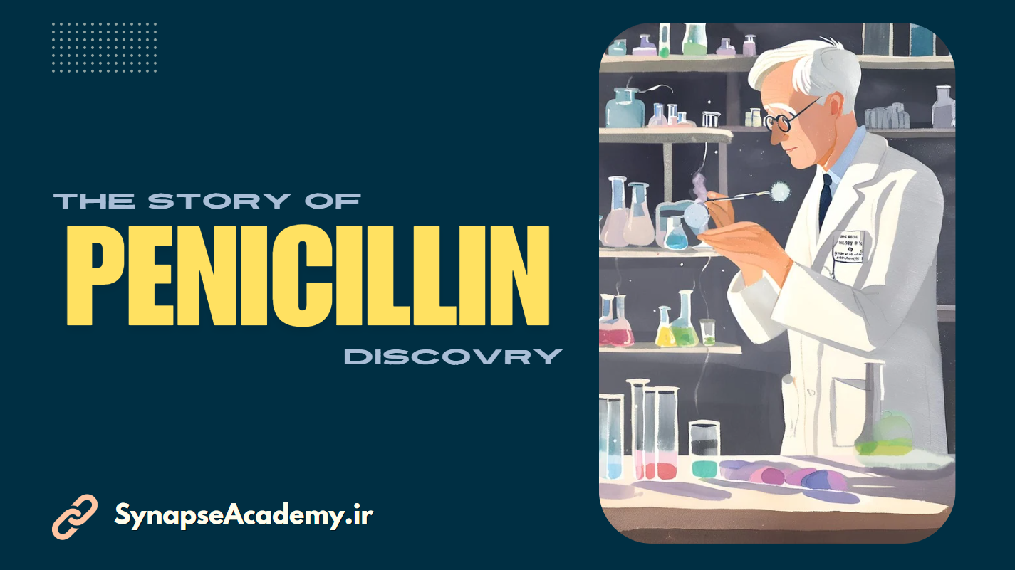 the story of penicillin discovery