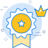 Certified Course Completion Logo