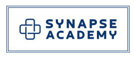 synapse academy contact us logo